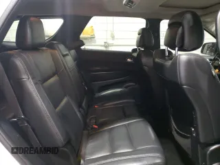 2014 Dodge Durango Limited with VIN 1C4RDJDG4EC563146, listed as a Copart auction lot 51373545 with 132,636 mi miles and Salvage title. Bid and sale history available at DreamBid. Image 11.
