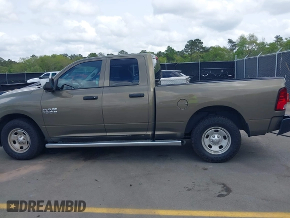 2014 Ram 1500 Tradesman with VIN 1C6RR6FG6ES233212, listed as a IAAI auction lot 41940763 with 131,914 mi miles and . Bid and sale history available at DreamBid. Image 14.