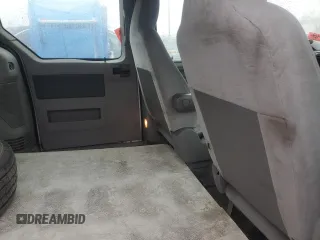 2007 Ford Freestar Cargo with VIN 2FTZA54627BA18587, listed as a Copart auction lot 84150524 with 162,761 mi miles and Salvage Title. Bid and sale history available at carsss.com. Image 11.