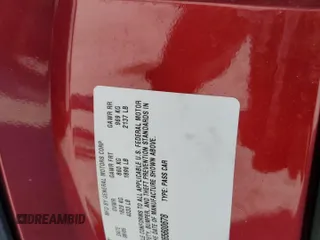 2006 Cadillac XLR z VIN 1G6YV36A765600678, wystawiony jako Copart lot #88111045 z przebiegiem 46 257 mil mil oraz Nie do naprawy • Non repairable. Historia ofert i sprzedaży dostępna na DreamBid. Obrazek 14.