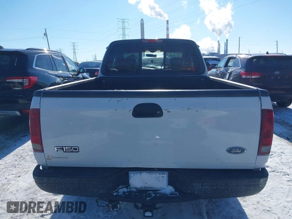 2003 Ford F-150 XL with VIN 2FTRX17W13CA94356, listed as a IAAI auction lot 41346444 with 180,686 mi miles and . Bid and sale history available at DreamBid. Image 16.