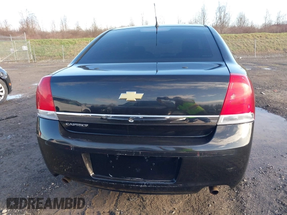 2012 Chevrolet Caprice z VIN 6G1MK5R28CL664168, wystawiony jako IAAI lot #41973310 z przebiegiem 122 490 mil mil oraz . Historia ofert i sprzedaży dostępna na DreamBid. Obrazek 16.
