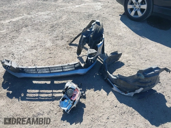 2017 Mitsubishi Outlander ES with VIN JA4AP3AU8HZ050200, listed as a IAAI auction lot 41405780 with Not provided miles and . Bid and sale history available at DreamBid. Image 12.