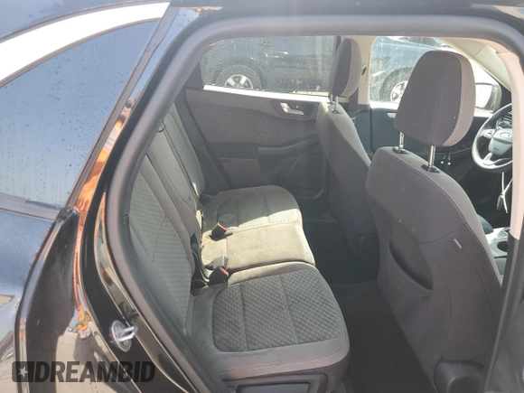 2020 Ford Escape SE z VIN 1FMCU0G62LUC13567, wystawiony jako Copart lot #59603295 z przebiegiem 116 464 mil mil oraz Szkoda całkowita • Salvage title. Historia ofert i sprzedaży dostępna na DreamBid. Obrazek 11.