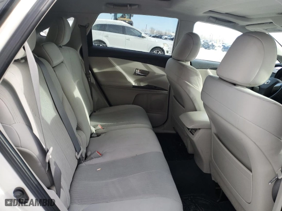 2009 Toyota Venza with VIN 4T3BK11A19U016698, listed as a Copart auction lot 47469325 with NaN miles and Salvage Title. Bid and sale history available at carsss.com. Image 10.