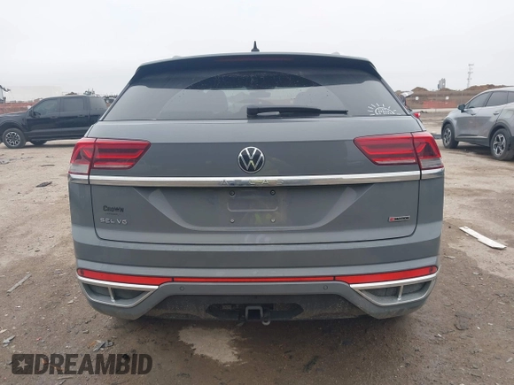 2021 Volkswagen Atlas SEL Premium R-Line с VIN 1V2FE2CA1MC213764, выставлен на аукционе IAAI как лот 41702906 с пробегом 48 957 миль миль и . История ставок и продаж доступна на DreamBid. Изображение 16.
