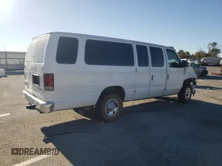 2010 Ford Econoline Passenger XL z VIN 1FBSS3BL6ADA82911, wystawiony jako Copart lot #75835684 z przebiegiem 394 007 mil mil oraz Szkoda całkowita • Salvage title. Historia ofert i sprzedaży dostępna na DreamBid. Obrazek 3.