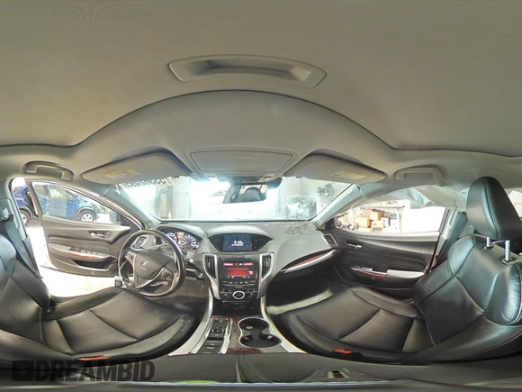 2016 Acura TLX Technology with VIN 19UUB3F52GA000510, listed as a Copart auction lot 53362095 with 72,704 mi miles and Salvage title. Bid and sale history available at DreamBid. Image 13.