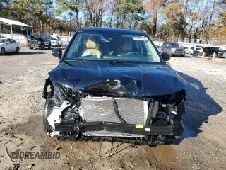 2024 Kia Carnival LX with VIN KNDNB4H32R6384556, listed as a Copart auction lot 84442384 with 22,921 mi miles and Salvage Title. Bid and sale history available at carsss.com. Image 5.
