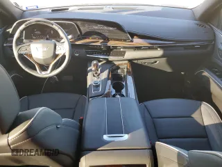 2023 Cadillac Escalade z VIN 1GYS3KKL8PR532308, wystawiony jako Copart lot #81524234 z przebiegiem 11 968 mil mil oraz Szkoda całkowita • Salvage title. Historia ofert i sprzedaży dostępna na DreamBid. Obrazek 8.