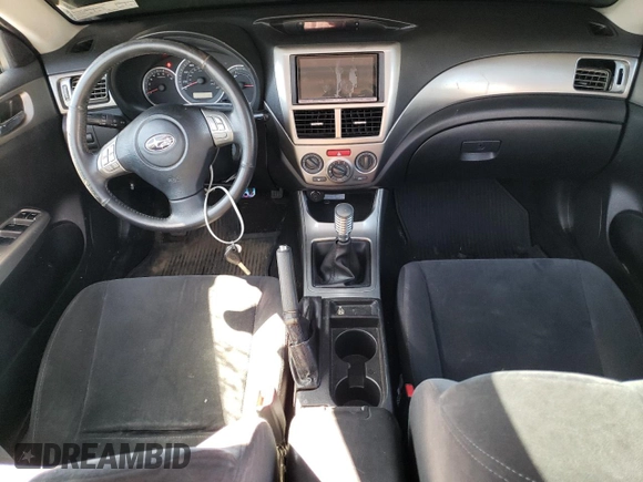 2010 Subaru Impreza i Premium with VIN JF1GH6B64AG811360, listed as a Copart auction lot 48543315 with 154,940 mi miles and Salvage title. Bid and sale history available at DreamBid. Image 8.