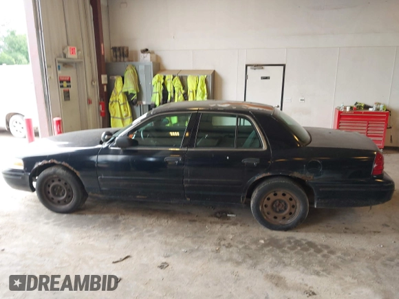 2008 Ford Police Interceptor с VIN 2FAHP71V98X102529, выставлен на аукционе IAAI как лот 42604859 с пробегом Не указан миль и . История ставок и продаж доступна на DreamBid. Изображение 14.