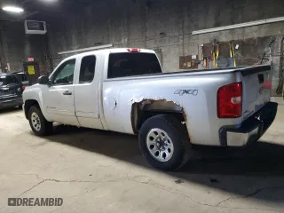 2010 Chevrolet Silverado 1500 LT with VIN 1GCSKSEA4AZ167507, listed as a Copart auction lot 50804205 with 0 mi miles and Clean Title. Bid and sale history available at carsss.com. Image 2.