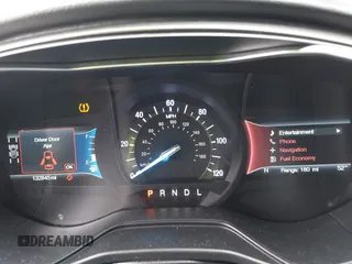 2019 Ford Fusion SE with VIN 3FA6P0LU6KR272193, listed as a IAAI auction lot 41993485 with 132,845 mi miles and . Bid and sale history available at DreamBid. Image 7.