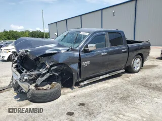 2014 Ram 1500 Big Horn с VIN 1C6RR6LG9ES185984, выставлен на аукционе Copart как лот 56041015 с пробегом Не указан миль и Списание • Salvage title. История ставок и продаж доступна на DreamBid. Изображение 1.