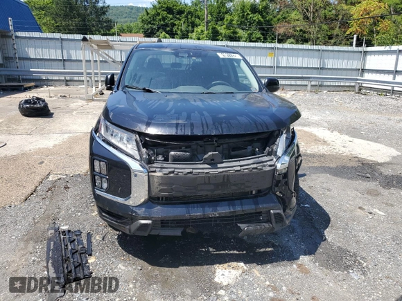 2022 Mitsubishi Outlander ES с VIN JA4ARUAU2NU002197, выставлен на аукционе Copart как лот 61011125 с пробегом 36 138 миль миль и Чистый • Clean title. История ставок и продаж доступна на DreamBid. Изображение 5.