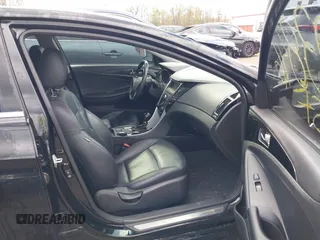 2011 Hyundai Sonata Limited with VIN 5NPEC4AC4BH261067, listed as a IAAI auction lot 42038946 with 163,912 mi miles and . Bid and sale history available at DreamBid. Image 5.