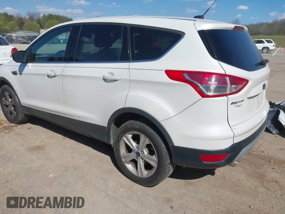 2016 Ford Escape SE с VIN 1FMCU9GXXGUB34313, выставлен на аукционе IAAI как лот 41824182 с пробегом Не указан миль и . История ставок и продаж доступна на DreamBid. Изображение 3.