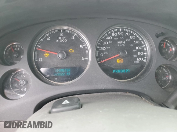 2007 Chevrolet Avalanche LTZ z VIN 3GNEC12J17G110710, wystawiony jako Copart lot #53581965 z przebiegiem 123 022 mil mil oraz Czysty tytuł • Clean title. Historia ofert i sprzedaży dostępna na DreamBid. Obrazek 9.