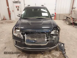 2016 GMC Terrain SLE with VIN 2GKFLTE34G6107872, listed as a IAAI auction lot 41500229 with 115,486 mi miles. Bid and sale history available at carsss.com. Image 12.