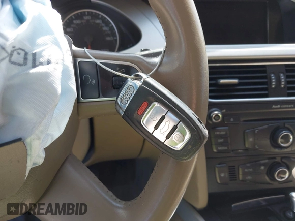 2010 Audi A4 Premium с VIN WAUAFAFL4AN026984, выставлен на аукционе IAAI как лот 41995634 с пробегом 121 440 миль миль и . История ставок и продаж доступна на DreamBid. Изображение 11.