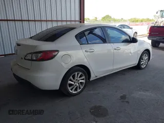 2010 Mazda 3 i SV with VIN JM1BL1SF2A1268051, listed as a IAAI auction lot 41619330 with 180,699 mi miles and . Bid and sale history available at DreamBid. Image 4.