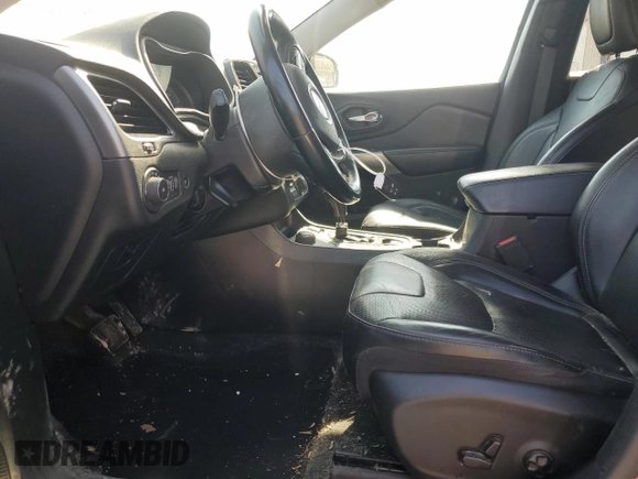 2019 Jeep Cherokee Limited with VIN 1C4PJMDX9KD373902, listed as a Copart auction lot 49121665 with 115,774 mi miles and Salvage Title. Bid and sale history available at carsss.com. Image 7.
