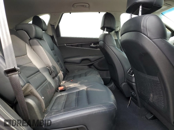 2017 Kia Sorento EX with VIN 5XYPHDA53HG233305, listed as a Copart auction lot 50397343 with 80,009 mi miles and Salvage title. Bid and sale history available at DreamBid. Image 11.