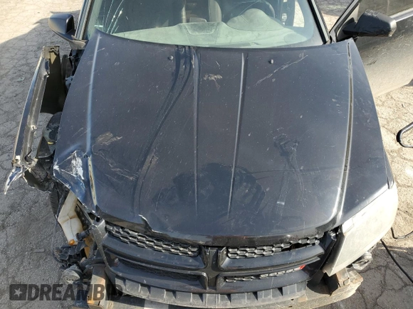 2014 Dodge Avenger SE with VIN 1C3CDZAB5EN188972, listed as a Copart auction lot 53466165 with 158,326 mi miles and Salvage Title. Bid and sale history available at DreamBid. Image 11.