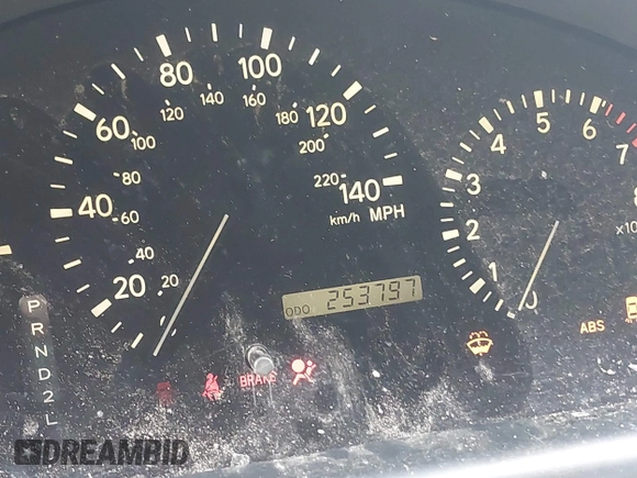 2002 Lexus RX 300 with VIN JTJGF10U320144924, listed as a IAAI auction lot 42216686 with 253,797 mi miles and . Bid and sale history available at DreamBid. Image 7.
