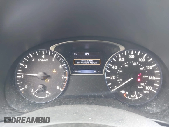 2017 Nissan Altima S z VIN 1N4AL3APXHC477642, wystawiony jako IAAI lot #41914041 z przebiegiem 153 717 mil mil oraz . Historia ofert i sprzedaży dostępna na DreamBid. Obrazek 7.