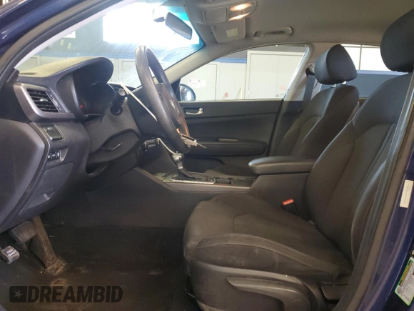 2017 Kia Optima LX with VIN 5XXGT4L34HG162971, listed as a Copart auction lot 51458135 with 131,930 mi miles and Clean Title. Bid and sale history available at carsss.com. Image 7.
