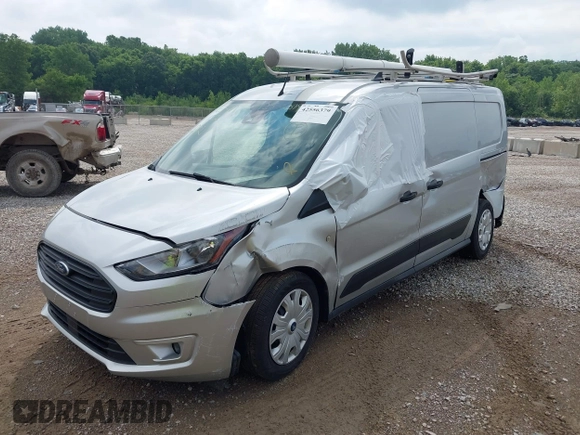 2021 Ford Transit Connect XLT z VIN NM0LS7F29M1503029, wystawiony jako IAAI lot #42556379 z przebiegiem 80 738 mil mil oraz . Historia ofert i sprzedaży dostępna na DreamBid. Obrazek 17.