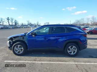 2024 Hyundai Tucson SEL with VIN 5NMJBCDE5RH295244, listed as a IAAI auction lot 41574782 with 26,731 mi miles and . Bid and sale history available at carsss.com. Image 14.