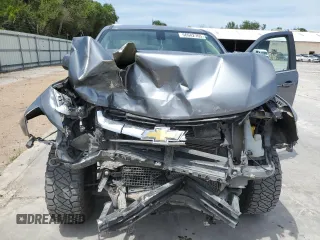 2018 Chevrolet Colorado 2WD LT with VIN 1GCGSCEN6J1143433, listed as a Copart auction lot 56942765 with 115,450 mi miles and Salvage title. Bid and sale history available at DreamBid. Image 11.