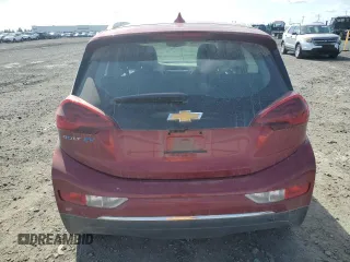 2021 Chevrolet Bolt EV Premier с VIN 1G1FZ6S04M4109665, выставлен на аукционе Copart как лот 55097325 с пробегом 60 445 миль миль и Списание • Salvage title. История ставок и продаж доступна на DreamBid. Изображение 6.