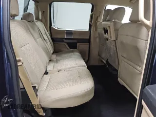 2015 Ford F-150 XLT с VIN 1FTEW1EG2FFC43167, выставлен на аукционе Copart как лот 61833855 с пробегом 164 354 миль миль и Чистый • Clean title. История ставок и продаж доступна на DreamBid. Изображение 10.
