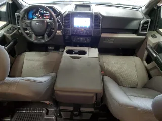2020 Ford F-150 XL with VIN 1FTEW1E54LKD79284, listed as a Copart auction lot 60667495 with 108,208 mi miles and Salvage title. Bid and sale history available at DreamBid. Image 8.
