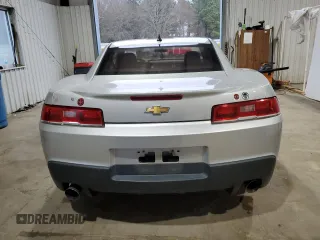 2014 Chevrolet Camaro LT with VIN 2G1FB1E37E9294631, listed as a Copart auction lot 42796405 with 167,869 mi miles and Salvage title. Bid and sale history available at DreamBid. Image 6.