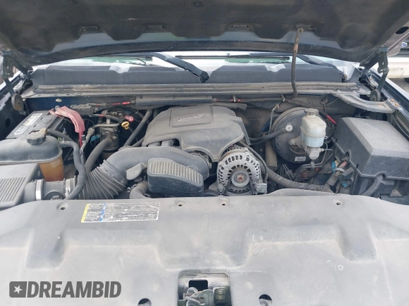 2007 Chevrolet Silverado 1500 1LT with VIN 2GCEC13J971511292, listed as a IAAI auction lot 42181818 with 239,647 mi miles and . Bid and sale history available at DreamBid. Image 10.
