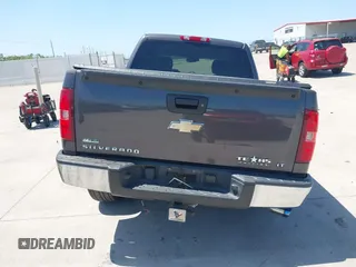 2010 Chevrolet Silverado 1500 LT with VIN 3GCRCSE06AG138545, listed as a IAAI auction lot 41990971 with 243,252 mi miles and . Bid and sale history available at DreamBid. Image 16.