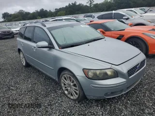 2007 Volvo V50 2.4L с VIN YV1MW382672289367, выставлен на аукционе Copart как лот 73953034 с пробегом Не указан миль и Списание • Salvage title. История ставок и продаж доступна на DreamBid. Изображение 4.