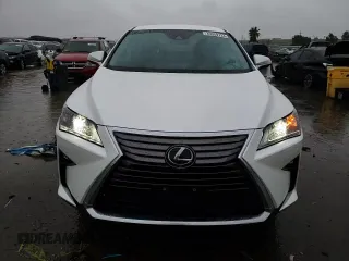 2017 Lexus RX with VIN 2T2BZMCA8HC111998, listed as a Copart auction lot 35959733 with 51,477 mi miles. Bid and sale history available at carsss.com. Image 12.