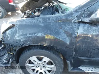 2009 Acura MDX Tech Pkg with VIN 2HNYD28609H527132, listed as a IAAI auction lot 41433849 with 181,019 mi miles. Bid and sale history available at carsss.com. Image 19.