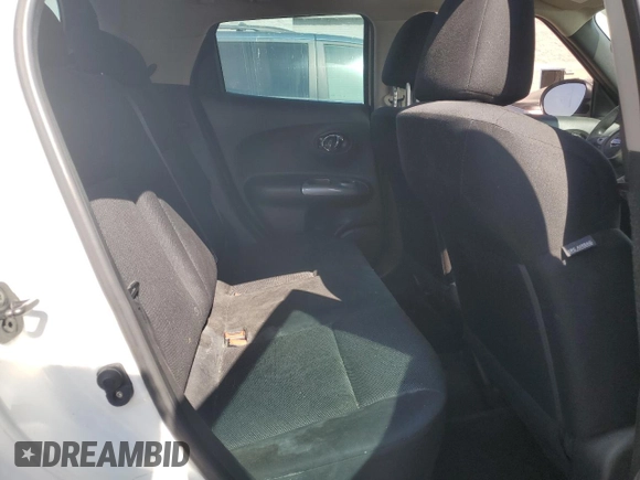 2013 Nissan Juke SV with VIN JN8AF5MR8DT215238, listed as a Copart auction lot 54095525 with 106,164 mi miles and Clean Title. Bid and sale history available at carsss.com. Image 11.
