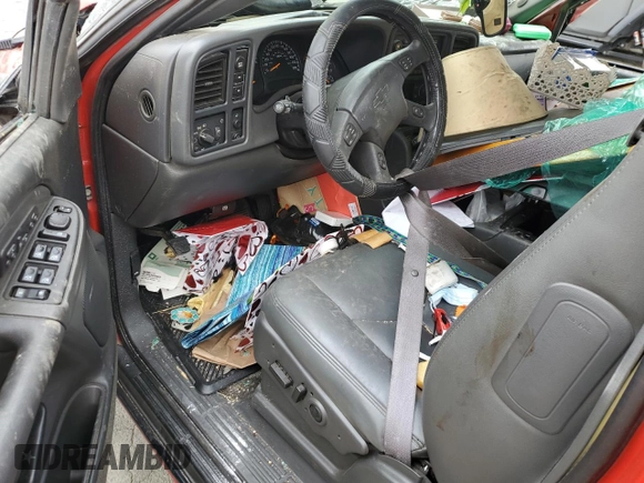 2003 Chevrolet Avalanche with VIN 3GNEK13T93G330836, listed as a Copart auction lot 71985704 with 0 mi miles and Salvage Title. Bid and sale history available at carsss.com. Image 8.