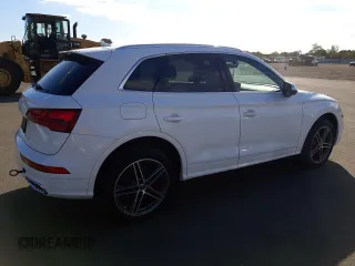 2018 Audi SQ5 Premium Plus with VIN WA1A4AFY5J2248501, listed as a Copart auction lot 73626253 with 37,569 mi miles. Bid and sale history available at carsss.com. Image 3.