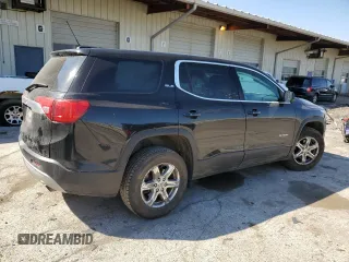 2017 GMC Acadia SLE with VIN 1GKKNKLA7HZ261924, listed as a Copart auction lot 48789075 with 122,831 mi miles and Clean Title. Bid and sale history available at carsss.com. Image 3.
