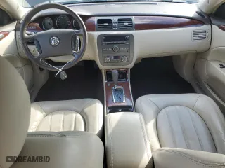 2009 Buick Lucerne CXL with VIN 1G4HD57M59U113439, listed as a Copart auction lot 47090755 with 108,392 mi miles and Salvage Title. Bid and sale history available at carsss.com. Image 8.