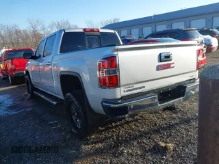 2015 GMC Sierra 1500 SLT with VIN 3GTU2VECXFG468530, listed as a IAAI auction lot 41715862 with 164,322 mi miles and . Bid and sale history available at DreamBid. Image 3.
